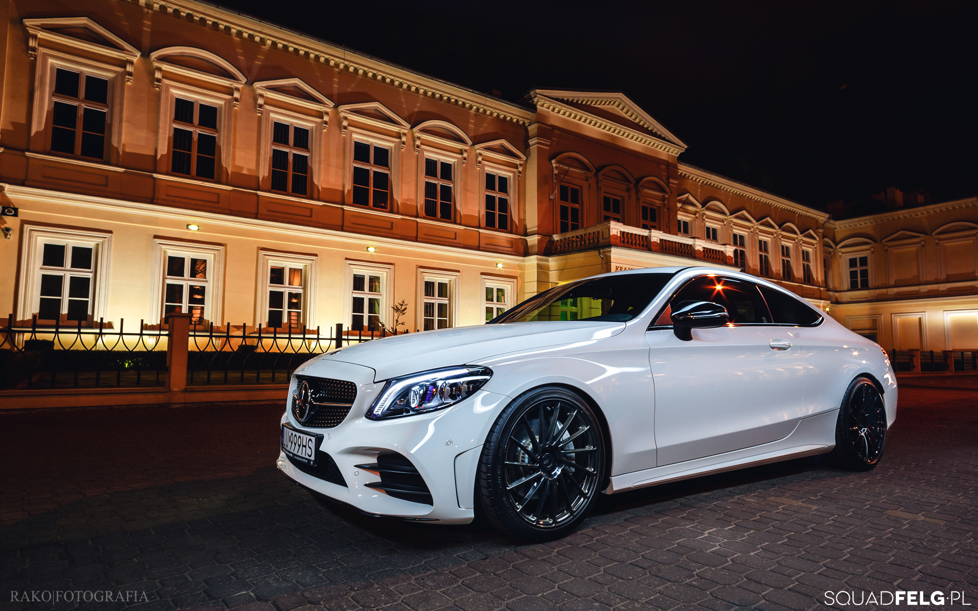 Mercedes C300 | BC Forged RZ815