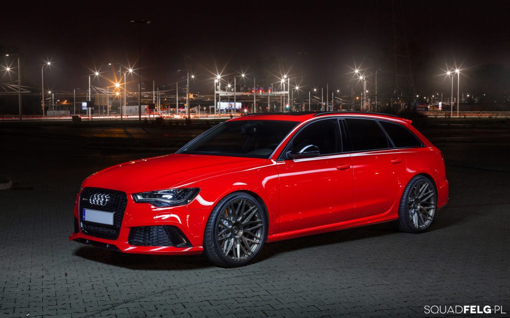 Audi RS6 C7 | BC Forged EH308 21″